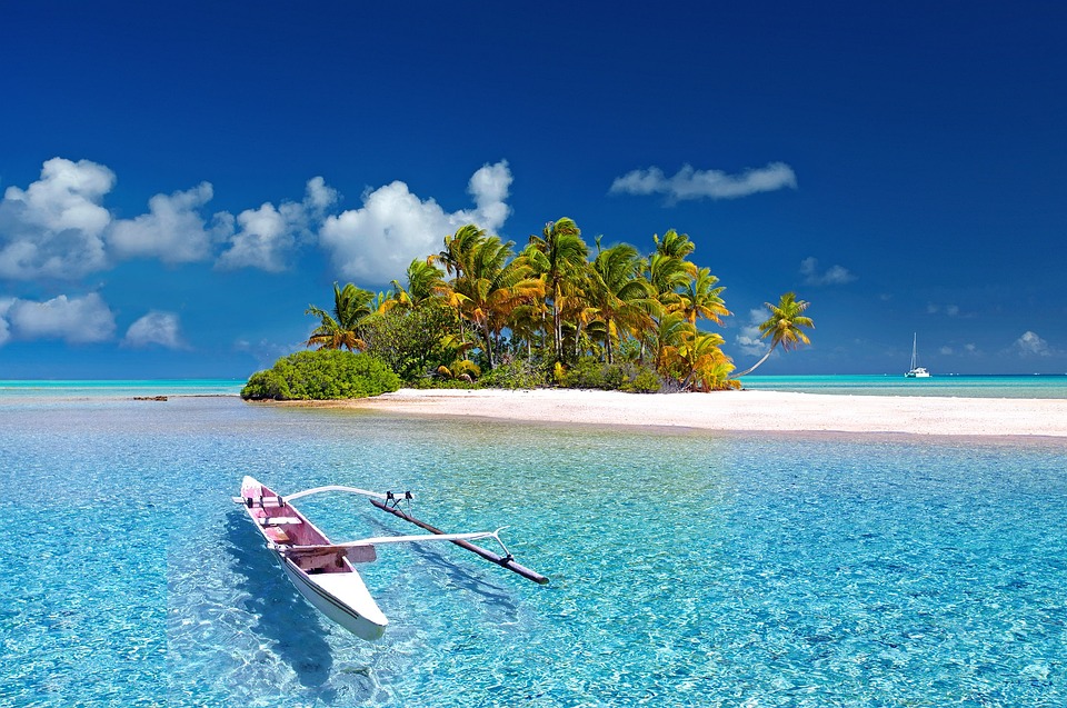 Dovolená na Tahiti